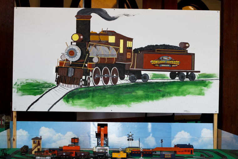 Model Trains